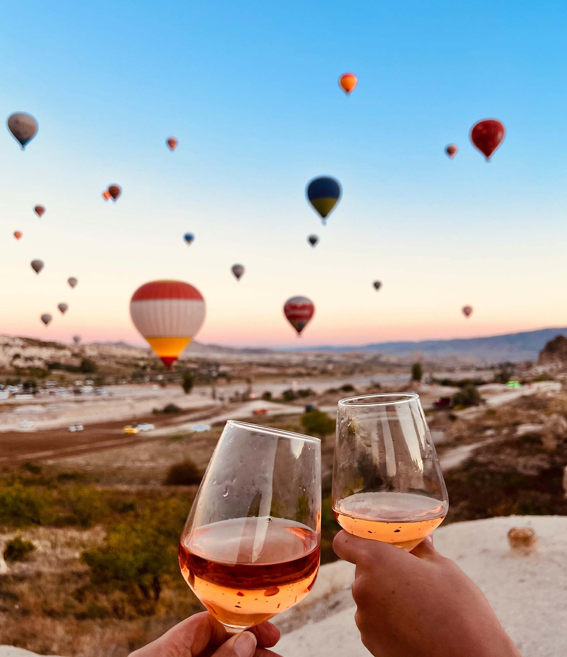 Cappadocia