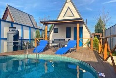 Sapanca Narlı Bahçe Bungalov