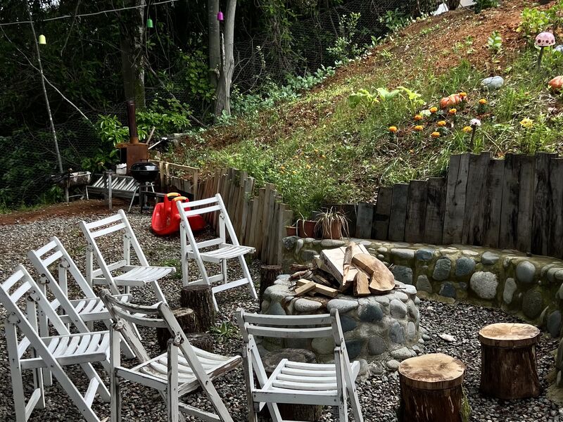 Doğa ve Deniz Manzaralı Bungalovlar