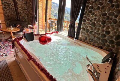 Dream Jakuzili Bungalov Balayı