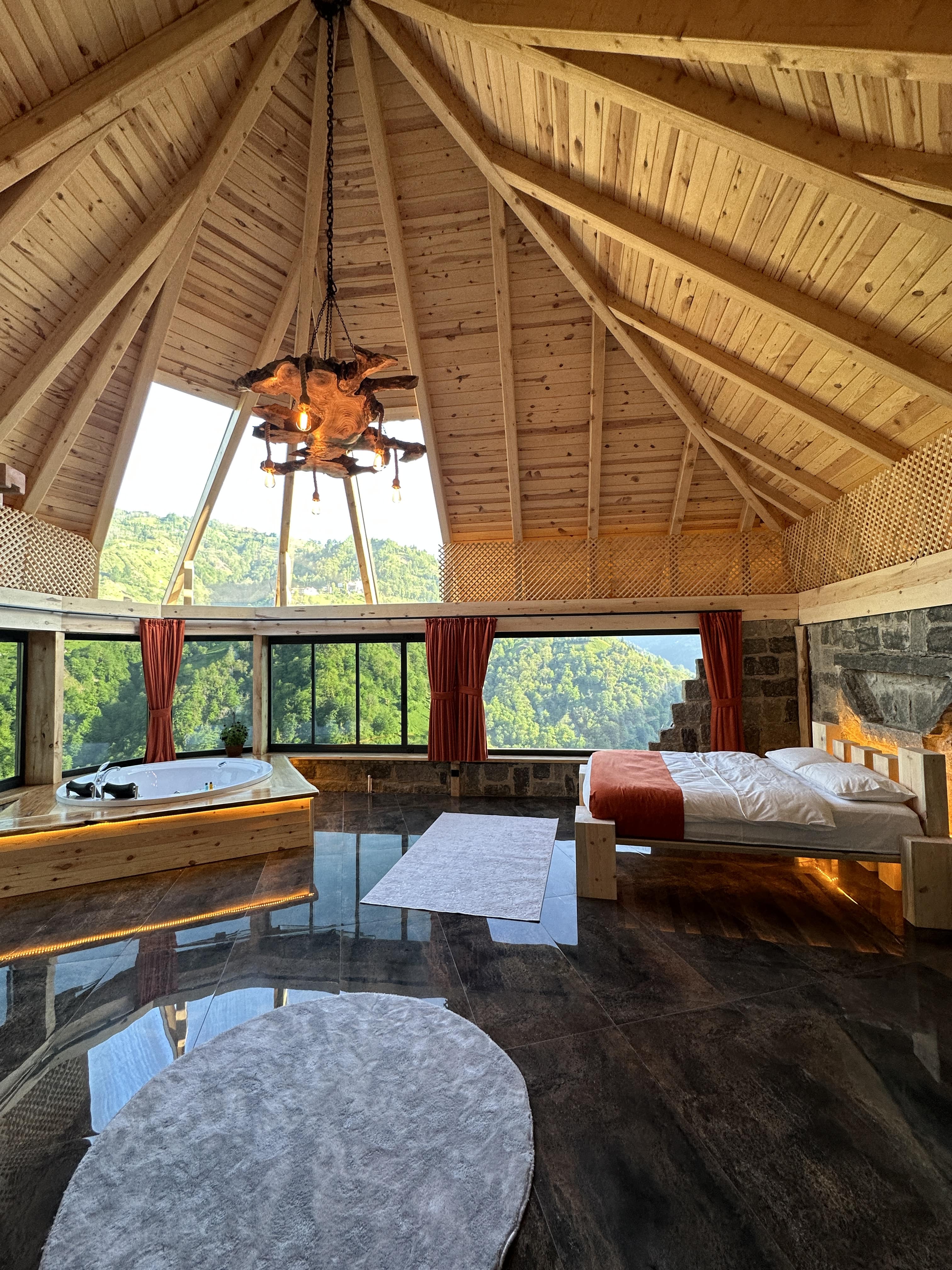 Loresima Dağ Evleri