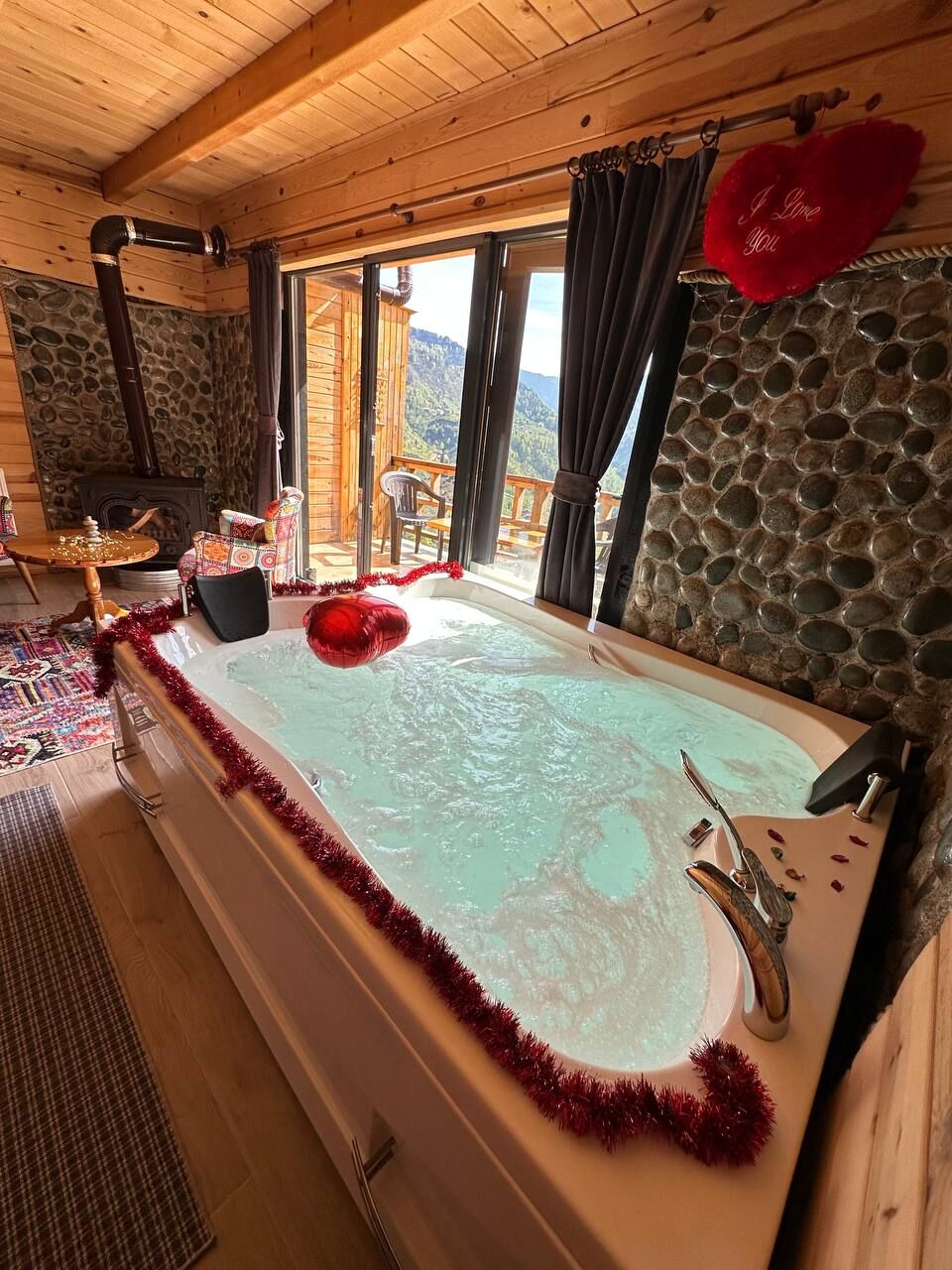 Dream Jakuzili Bungalov Balayı