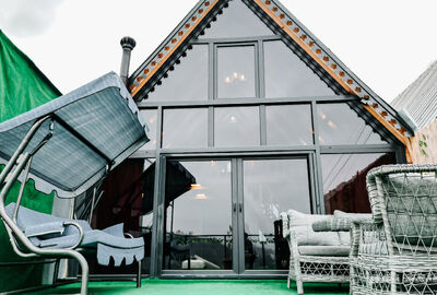 Aurora Jakuzili Bungalov & Manzaralı Suit – Rize