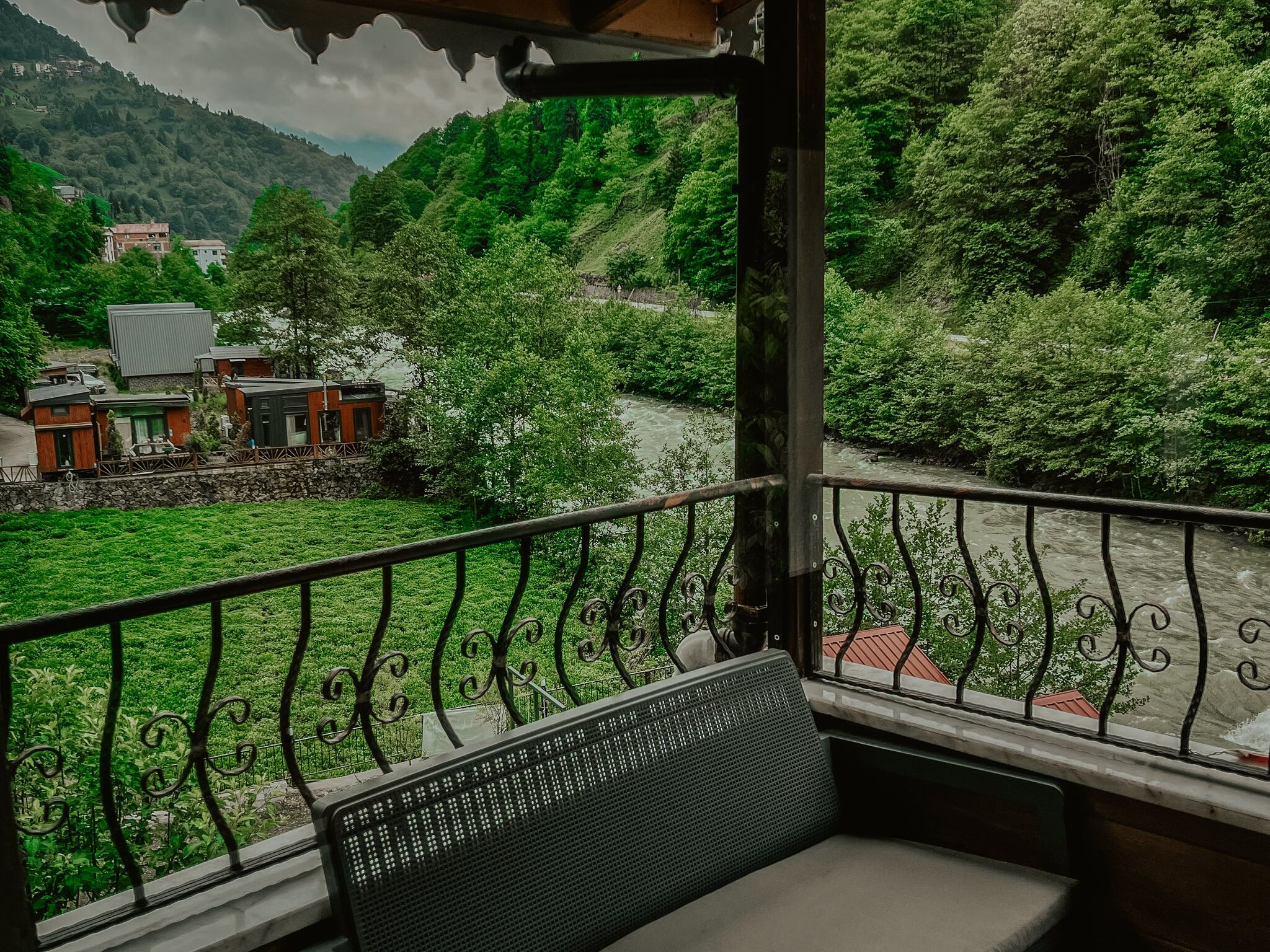 Fırtına Vadisi Dere Kenarı Suitleri