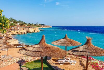 THY ile İstanbul'dan Sharm El Sheikh Turu 5 Gece (369)