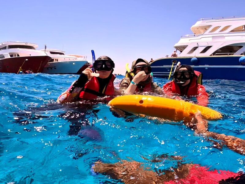 Antalya Hareketli Sharm el Sheikh – Her Şey Dahil Konaklama – 3 Gece / 5 Gün – Şehir Turu Dahil – Pegasus Havayolları Tarifeli Seferleri le Türkiye’nin Her Yerinden Bağlantı İmkanı