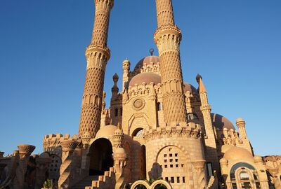 Ara Tatilde Mısır Rüyası – 5 Yıldızlı Otel Konaklamalı Sharm, Kahire ve Dahab Turu