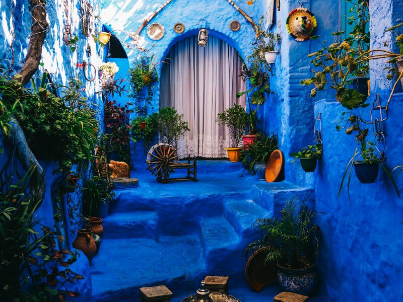 Dilara İle Büyük Fas Sahra Çölü Turu