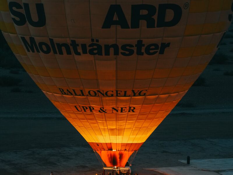 Dilara İle Büyük Fas Sahra Çölü Turu