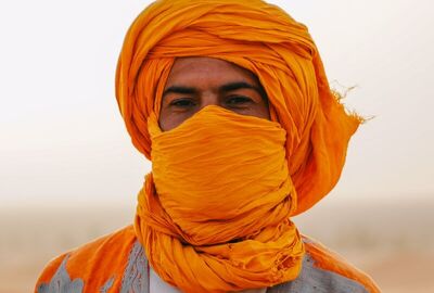 Dilara İle Büyük Fas Sahra Çölü Turu