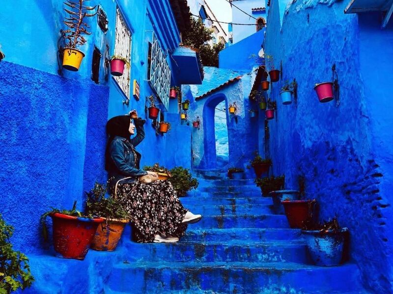 Tozlu Pusula Rumeysa İle Büyük Fas Sahra Çölü Turu