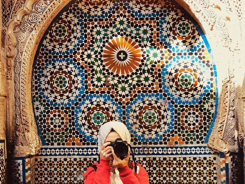 Tozlu Pusula Rumeysa İle Büyük Fas Sahra Çölü Turu