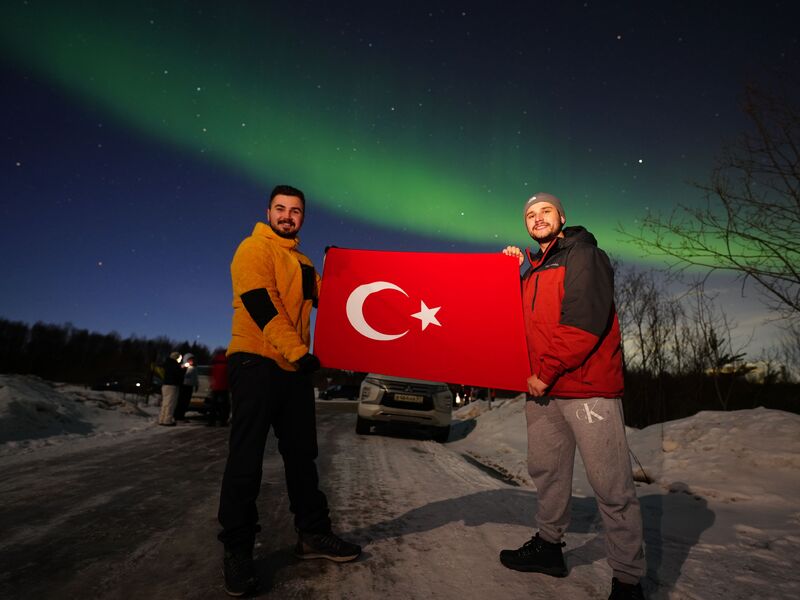 Hızlı Gezginler İle Rusya Turu 5 Gece 6 Gün THY İle Ekstra Turlar Dahil
