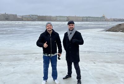 Hızlı Gezginler İle Rusya Turu 5 Gece 6 Gün THY İle Ekstra Turlar Dahil