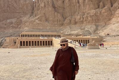 Dilara ile Rüya Rota Mısır Turu / Kahire Hurgada Luksor Ve Ekstra Turlar Dahil