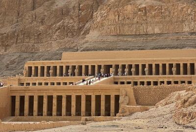 Dilara ile Rüya Rota Mısır Turu / Kahire Hurgada Luksor Ve Ekstra Turlar Dahil