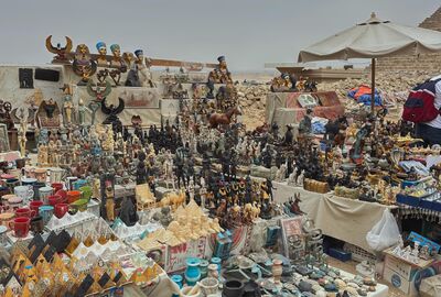 Dilara ile Rüya Rota Mısır Turu / Kahire Hurgada Luksor Ve Ekstra Turlar Dahil