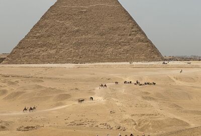 Dilara ile Rüya Rota Mısır Turu / Kahire Hurgada Luksor Ve Ekstra Turlar Dahil