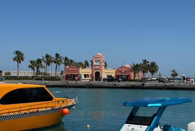 Dilara ile Rüya Rota Mısır Turu / Kahire Hurgada Luksor Ve Ekstra Turlar Dahil