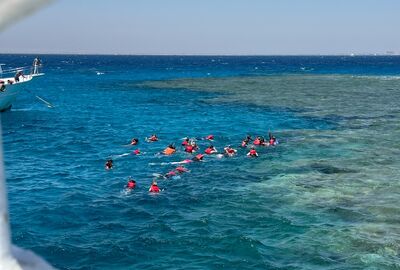 Dilara ile Rüya Rota Mısır Turu / Kahire Hurgada Luksor Ve Ekstra Turlar Dahil