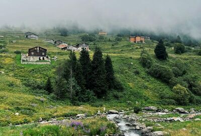 Rize Çıkışlı Ayder, Elevit Yaylası Ve Zil Kale Günübirlik Turu (Combo)