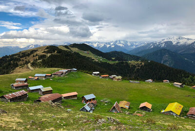 Doya doya butik karadeniz turu 5 gece 6 gün