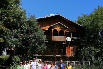 Doya doya butik karadeniz turu 5 gece 6 gün