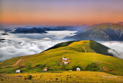 Özel Vip Karadeniz özel turu  4 gece 5 gün