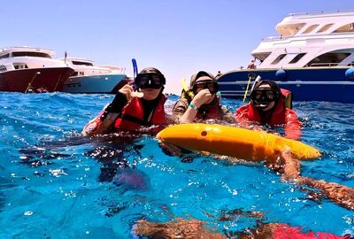Antalya Hareketli Sharm el Sheikh – Her Şey Dahil Konaklama – 3 Gece / 5 Gün – Şehir Turu Dahil – Pegasus Havayolları Tarifeli Seferleri le Türkiye’nin Her Yerinden Bağlantı İmkanı